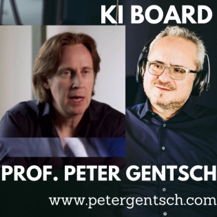 Peter Gentsch Podcast mit Andreas Klug