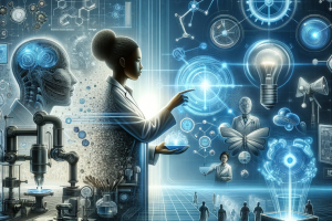 Generative Künstliche Intelligenz: Revolution in der Produktentwicklung und Geschäftstransformation