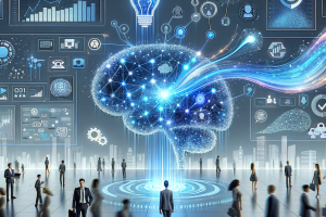 Generative Künstliche Intelligenz: Die Revolution in der Neukundenakquisition und Kundenbindung