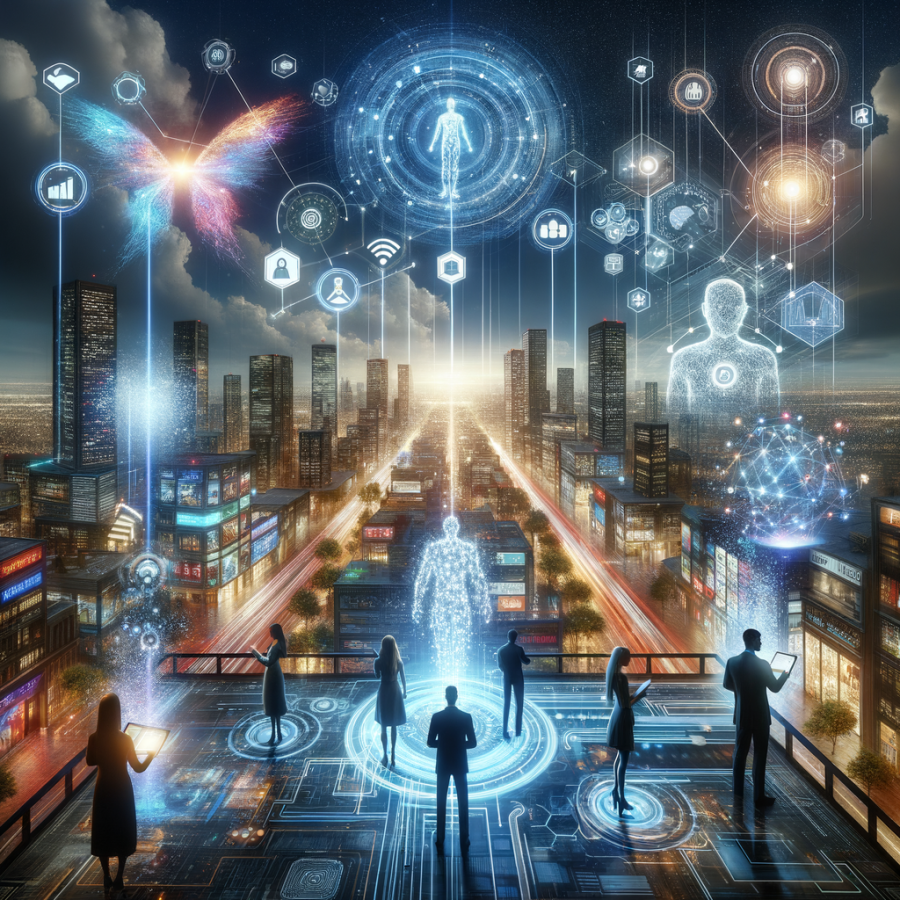 Generative Künstliche Intelligenz: Der Schlüssel zur Neudefinition von Kundengewinnung und Bindungsstrategien in Unternehmen