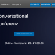 SHIFT/CX Chatbot und Conversational Experiences Konferenz